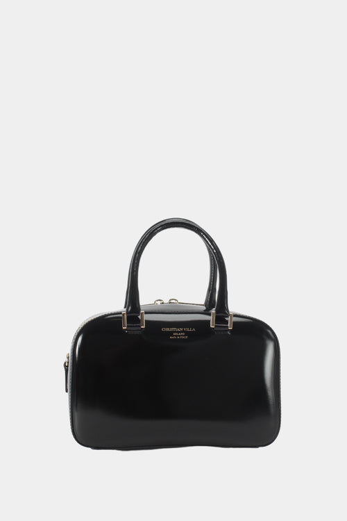 Christian Villa Borsa Nero Donna