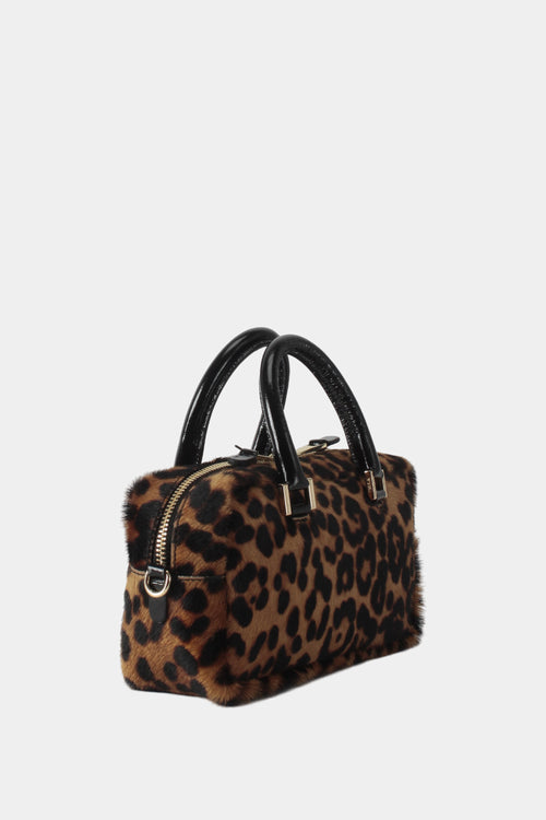 Christian Villa Borsa Leopardato Donna - 2