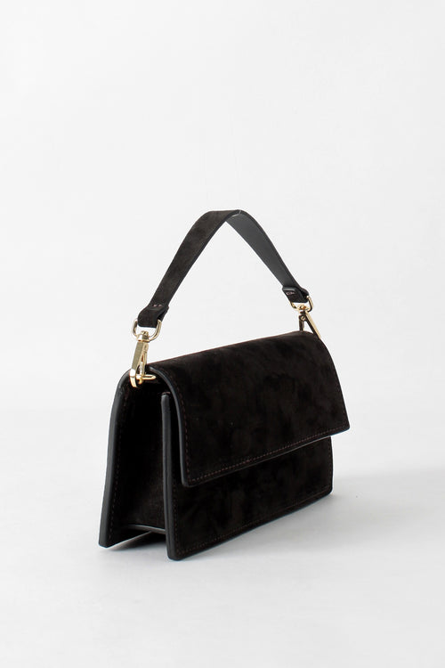 Christian Villa Borsa Chocolate Donna - 2