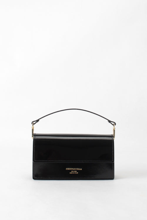 Christian Villa Borsa Nero Donna