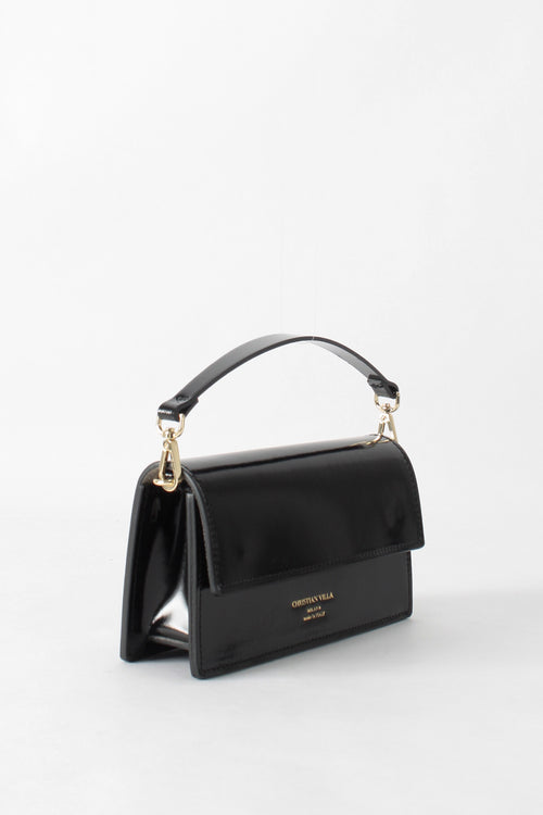 Christian Villa Borsa Nero Donna - 2