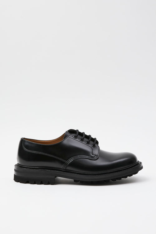 Church's Stringata Black Uomo