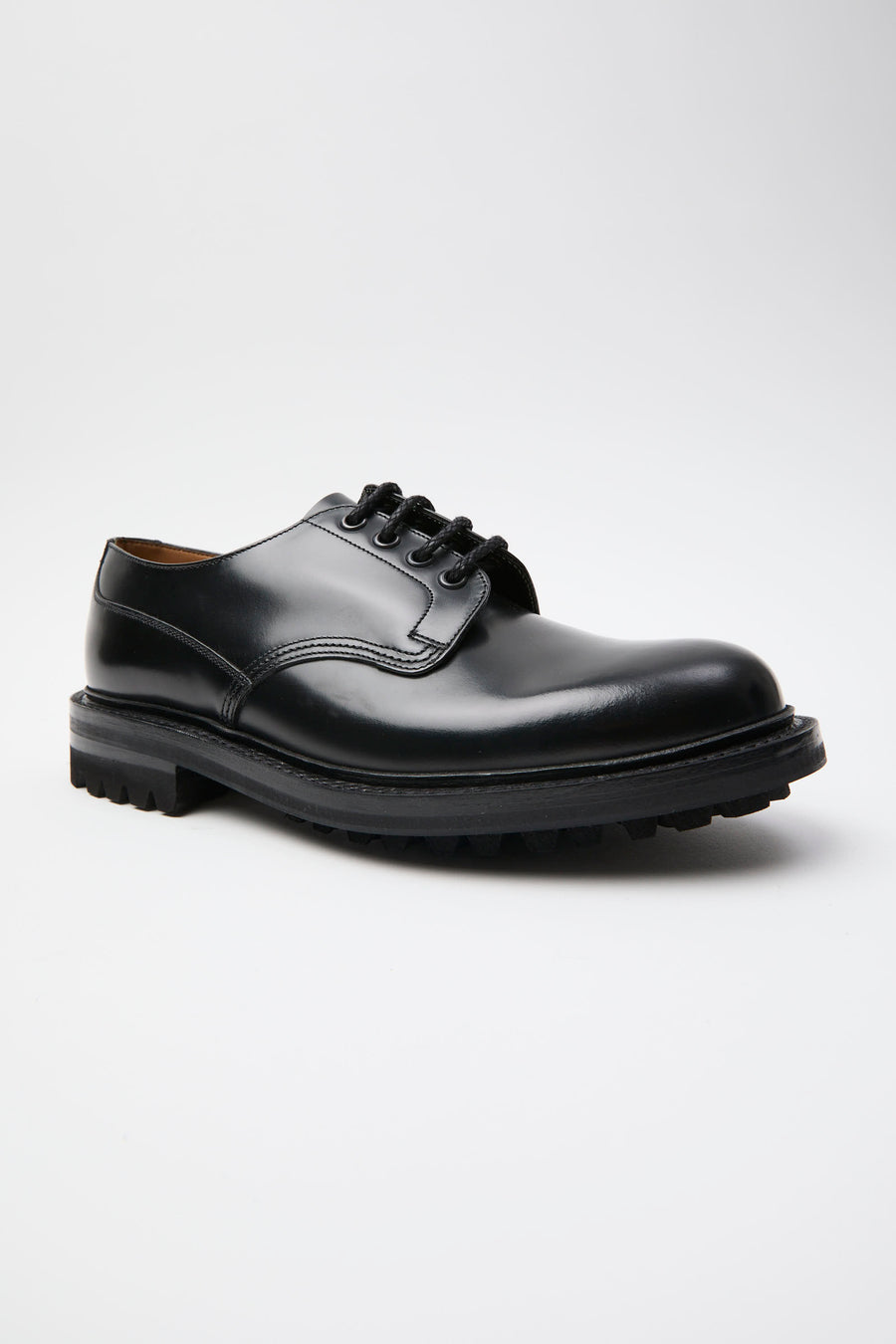 Church's Stringata Black Uomo