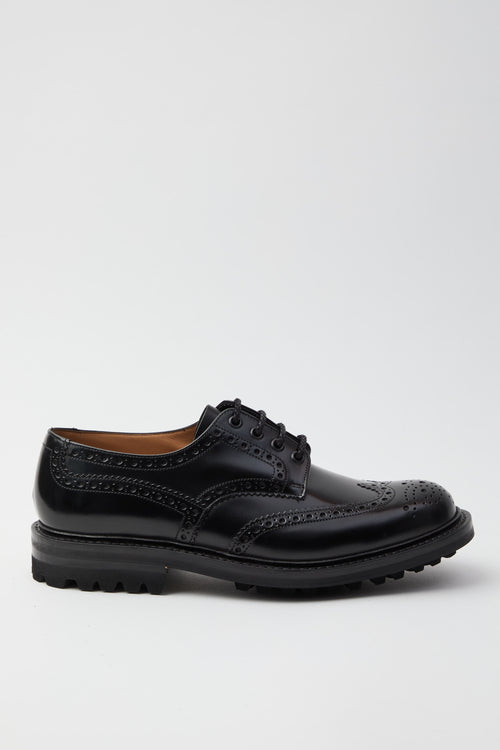Church's Stringata Black Uomo