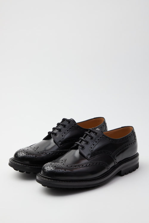 Church's Stringata Black Uomo - 2