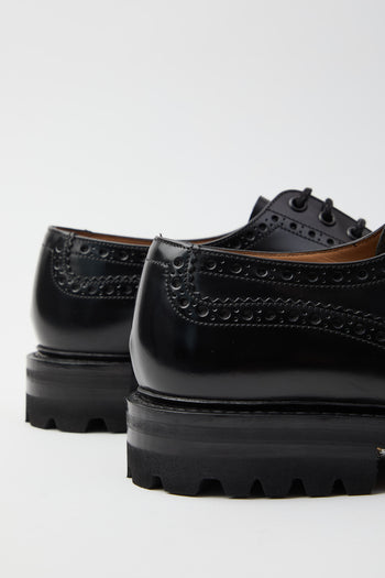 Church's Stringata Black Uomo - 3