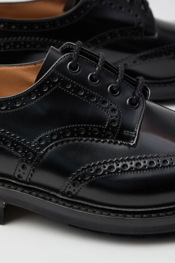 Church's Stringata Black Uomo - 4