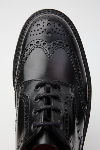 Church's Stringata Black Uomo - 5