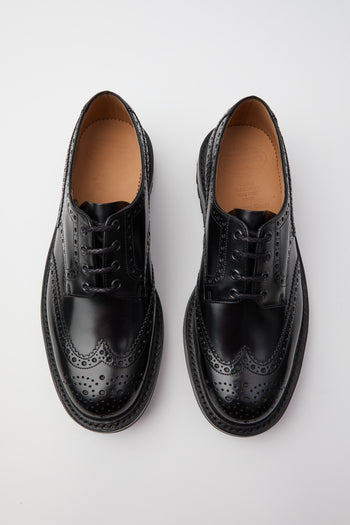 Church's Stringata Black Uomo - 7