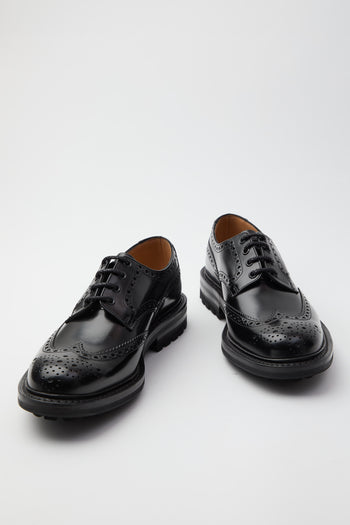 Church's Stringata Black Uomo - 8