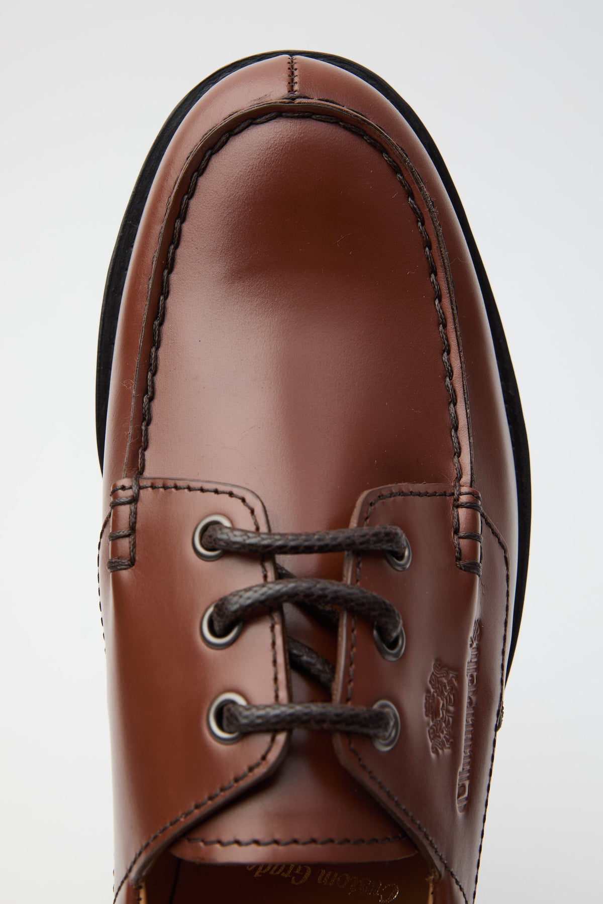 Stringata Burnt Uomo — 6