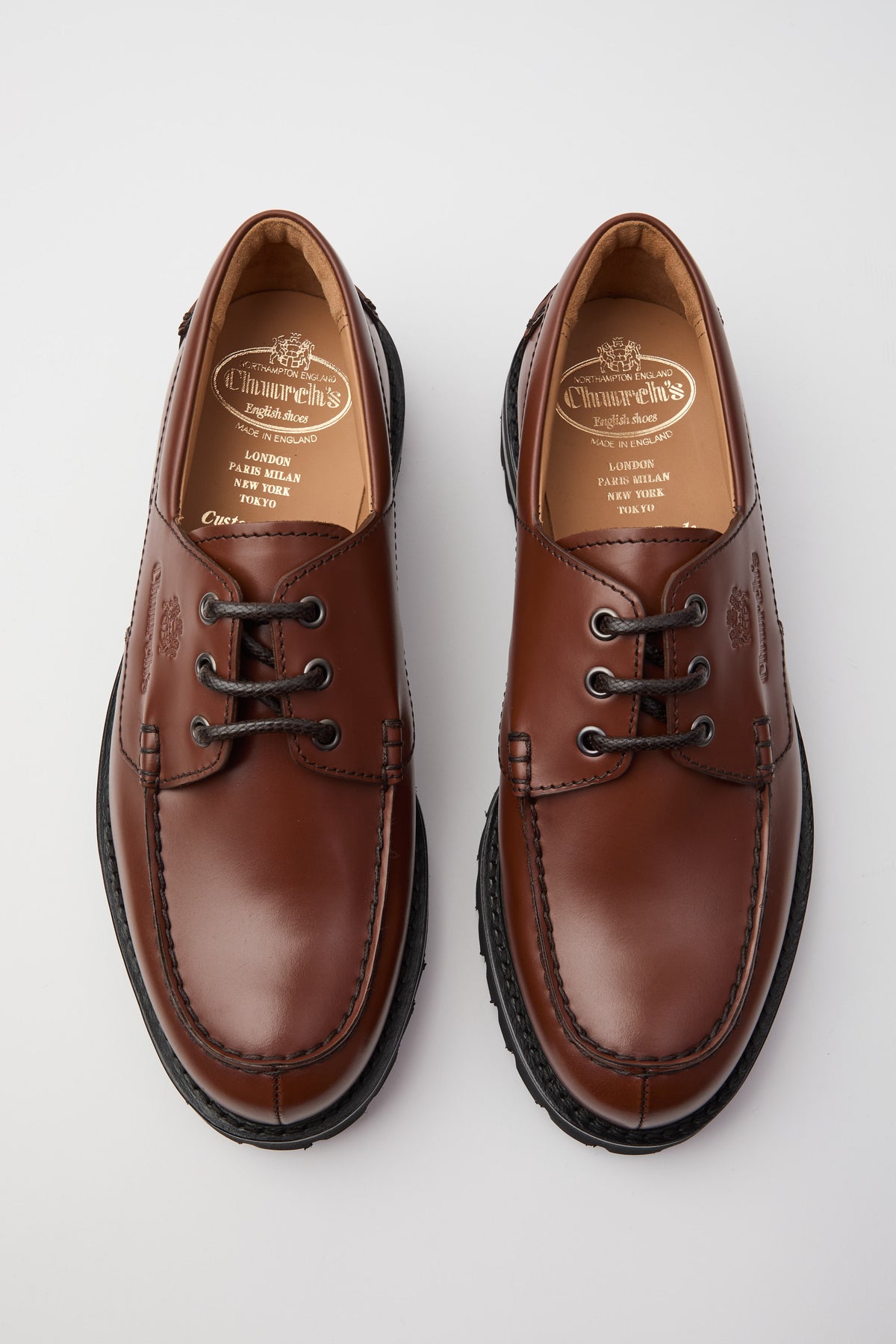 Stringata Burnt Uomo — 7