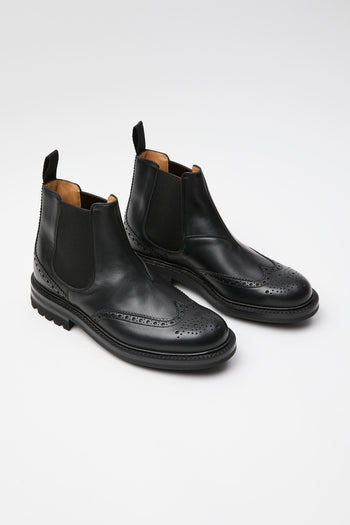 Church's Stivaletto Black Uomo - 3