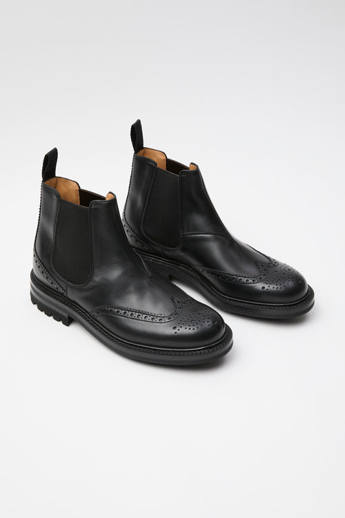 Church's Stivaletto Black Uomo - 2