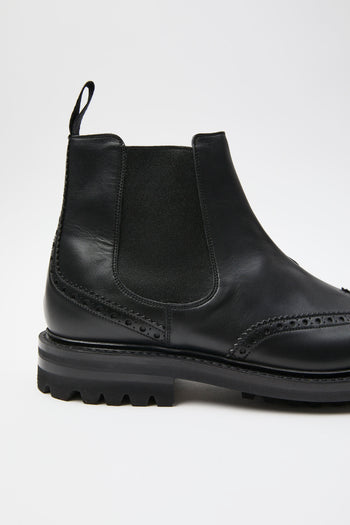 Church's Stivaletto Black Uomo - 4
