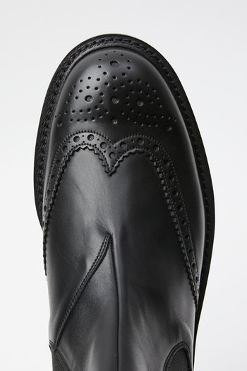 Church's Stivaletto Black Uomo - 5