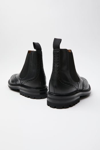 Church's Stivaletto Black Uomo - 7