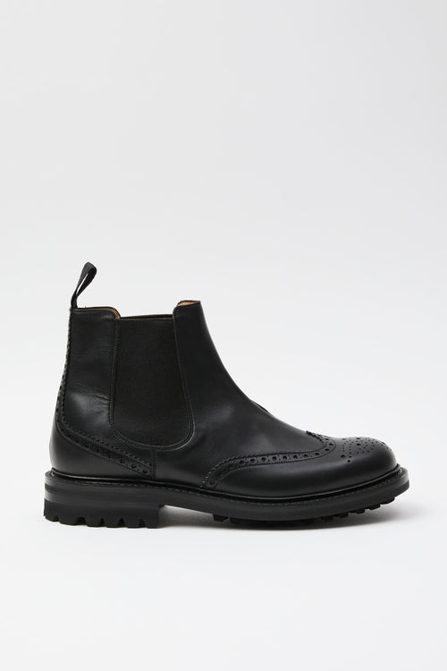 Church's Stivaletto Black Uomo