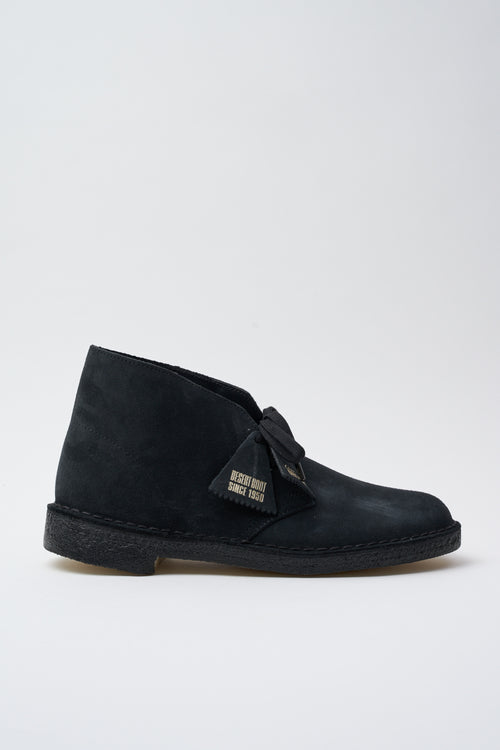 Clarks Stivaletto Navy Uomo