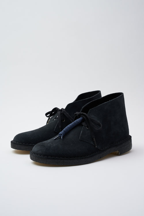 Clarks Stivaletto Navy Uomo - 2
