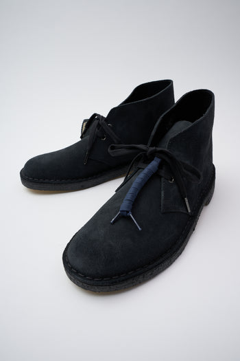 Clarks Stivaletto Navy Uomo - 6