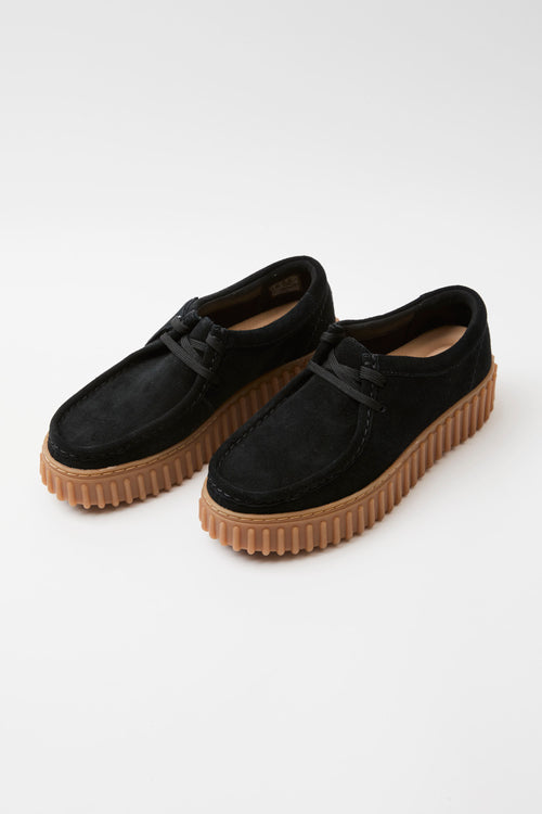 Clarks Mocassino Nero Donna - 2