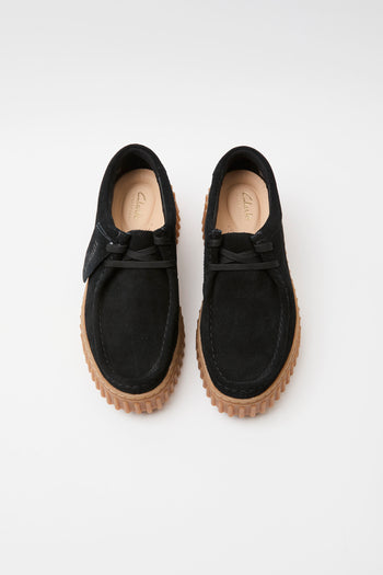 Clarks Mocassino Nero Donna - 3