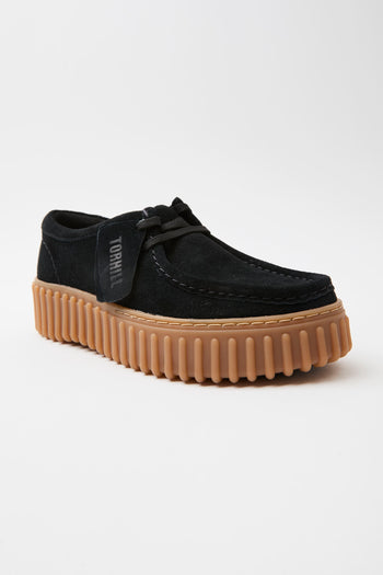 Clarks Mocassino Nero Donna - 5