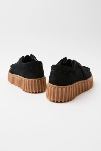 Clarks Mocassino Nero Donna - 6