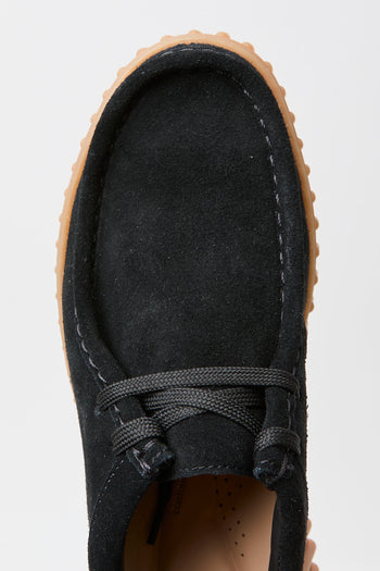 Clarks Mocassino Nero Donna - 7