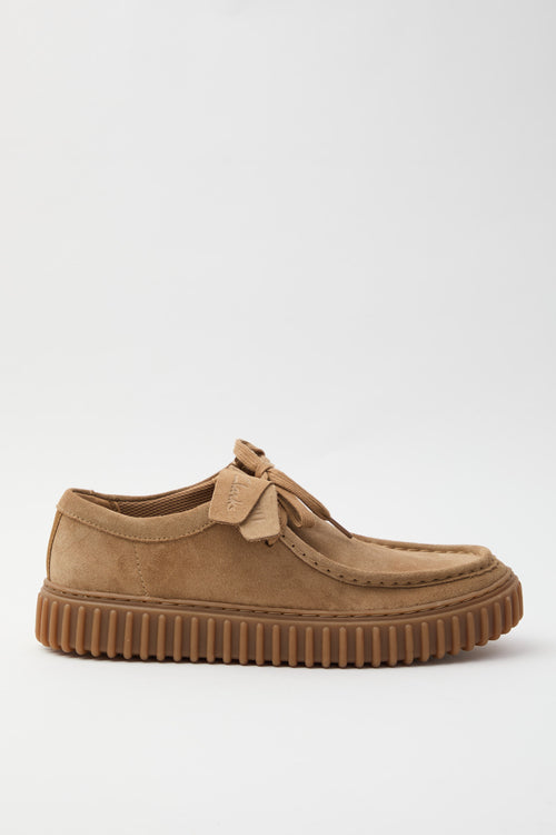 Clarks Mocassino Cuoio Uomo