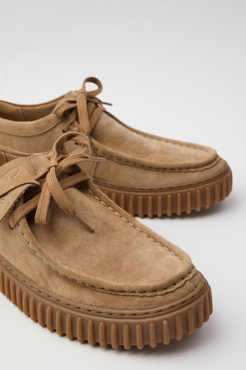 Clarks Mocassino Cuoio Uomo - 3