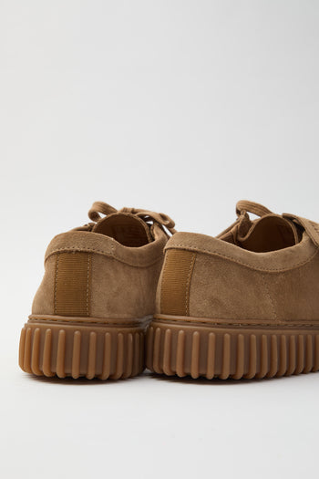 Clarks Mocassino Cuoio Uomo - 5