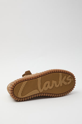Clarks Mocassino Cuoio Uomo - 6