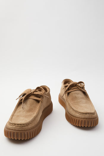Clarks Mocassino Cuoio Uomo - 8