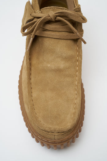 Clarks Polacchino Tortora Uomo - 3
