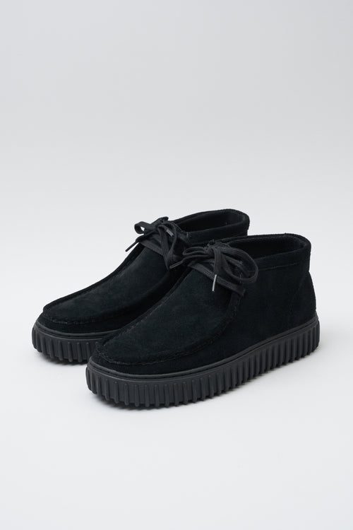 Clarks Mocassino Nero Uomo - 2