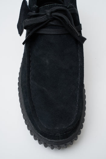 Clarks Mocassino Nero Uomo - 3
