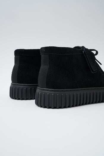 Clarks Mocassino Nero Uomo - 5