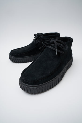 Clarks Mocassino Nero Uomo - 6