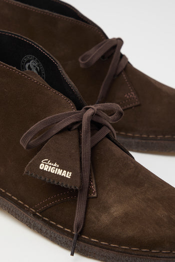Clarks Stivaletto T. Di Moro Uomo - 3
