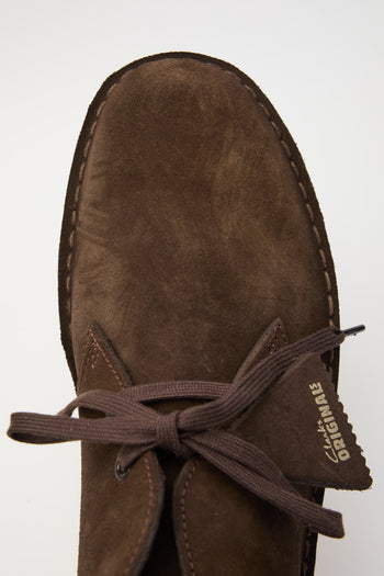 Clarks Stivaletto T. Di Moro Uomo - 4