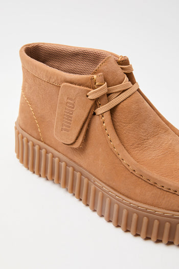 Clarks Polacchino Cuoio Donna - 6