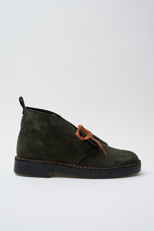 Clarks Stivaletto Verdone Uomo