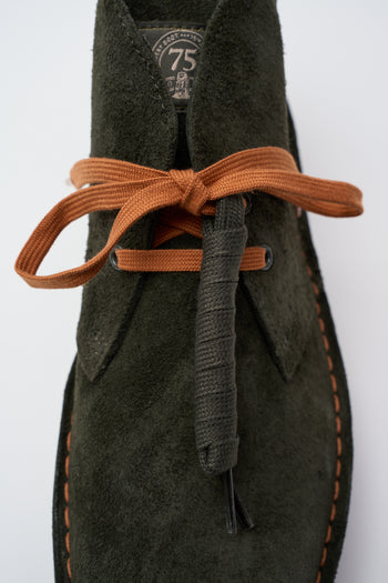 Clarks Stivaletto Verdone Uomo - 4