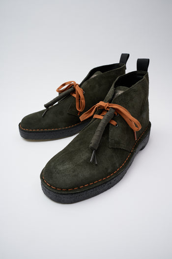Clarks Stivaletto Verdone Uomo - 6