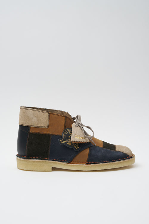 Clarks Polacchino Multi Uomo