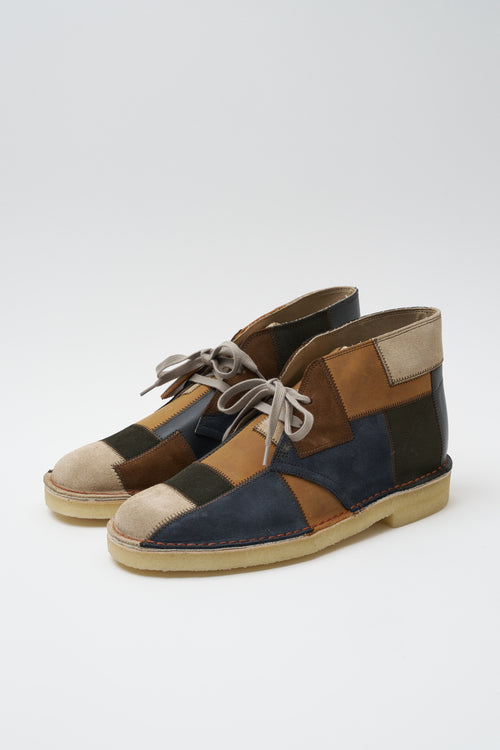 Clarks Polacchino Multi Uomo - 2