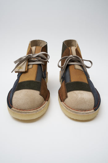 Clarks Polacchino Multi Uomo - 3