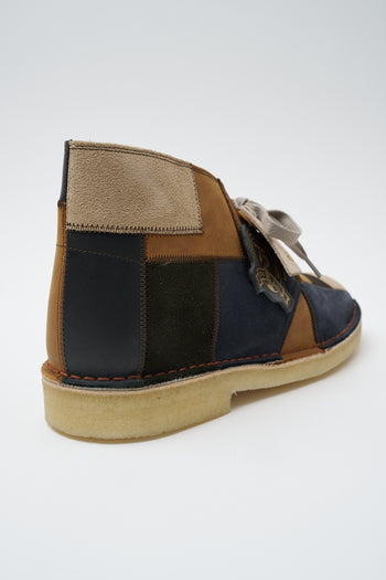 Clarks Polacchino Multi Uomo - 5